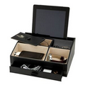 Jewelry Valet Desk Box